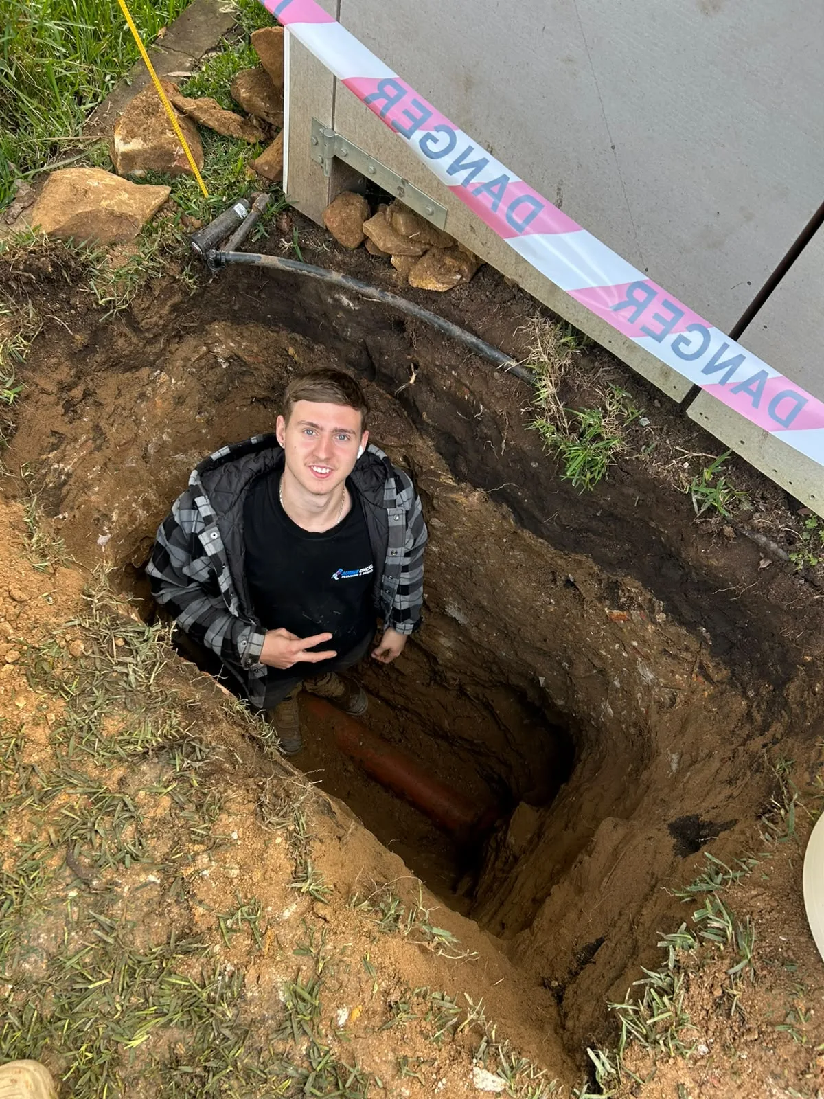 Water Leak Detection